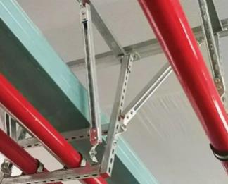 漠河成品支架的特点