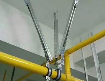 闸阀支撑架的质量要求。价格决定了漠河抗震支撑框架的质量。